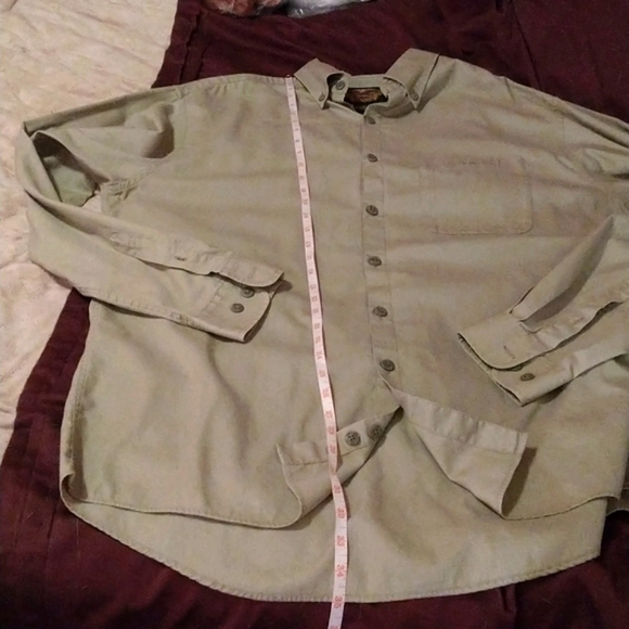 Authentic Harley Davidson Button Down Shirt - Picture 4 of 7